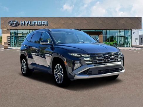 New 2026 Hyundai Tucson Limited AWD/4WD image 11
