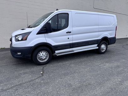 Used 2023 Ford Transit 250 Low Roof AWD w/ Exterior Upgrade Package
