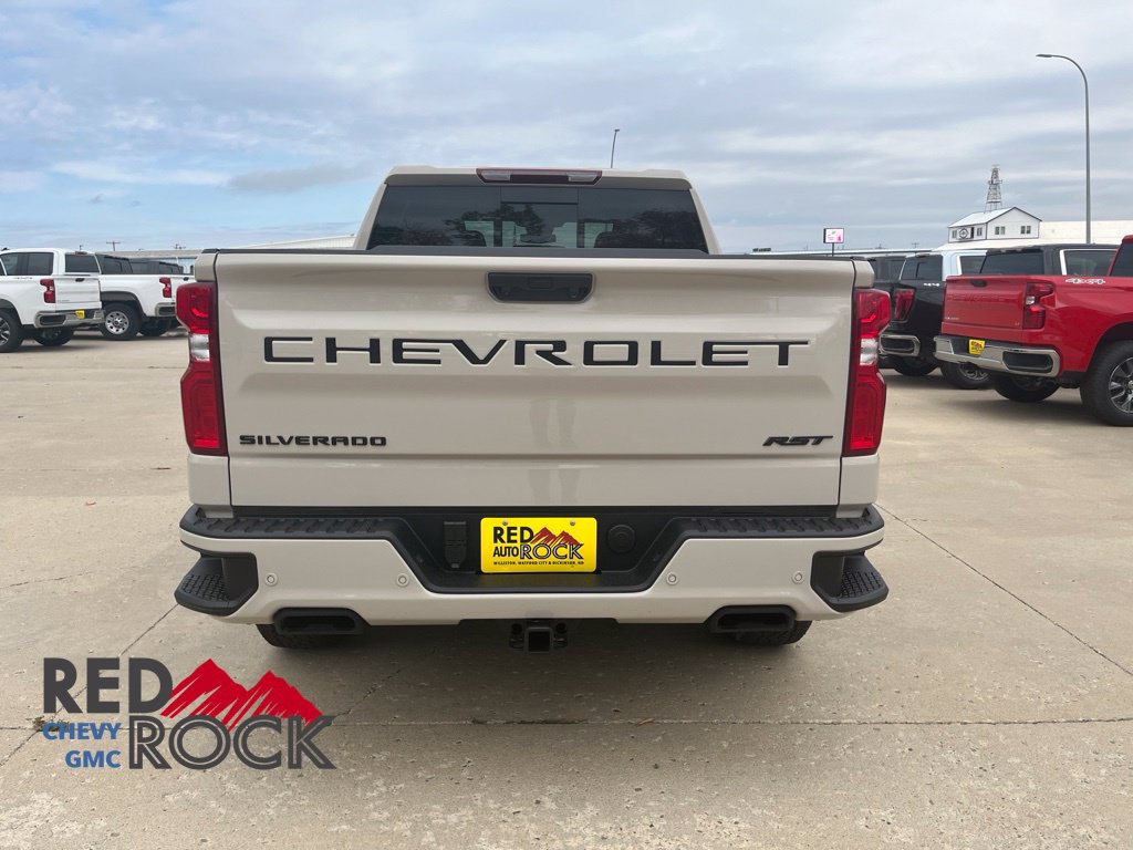New 2026 Chevrolet Silverado 1500 RST w/ RST All Star Premium Package AWD/4WD image 5