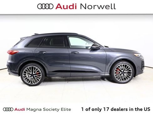 New 2026 Audi SQ5 Premium Plus image 19