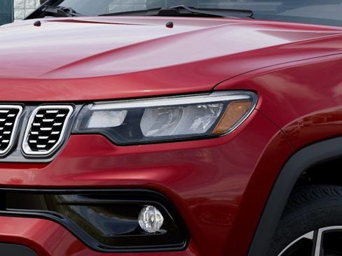 New 2026 Jeep Compass Limited AWD/4WD image 12