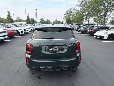 Used 2024 MINI Cooper Countryman John Cooper Works AWD/4WD image 4
