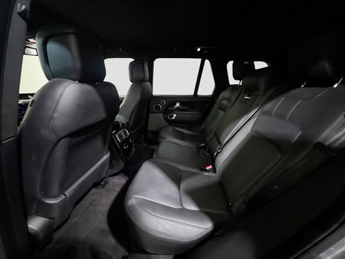 Used 2020 Land Rover Range Rover HSE AWD/4WD image 19