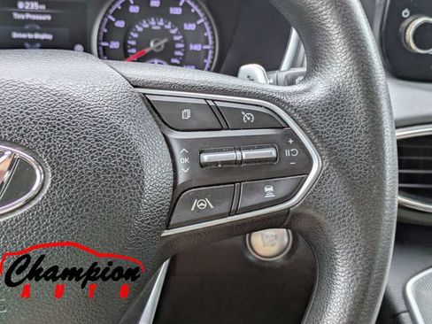 Used 2022 Hyundai Santa Fe SEL FWD image 28