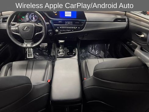 Certified 2023 Lexus ES 300h F Sport w/ Accessory Package (Z2) FWD image 14