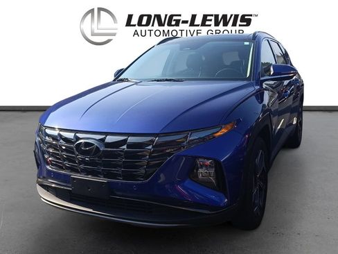 Used 2024 Hyundai Tucson Limited AWD/4WD image 1