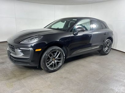 Certified 2026 Porsche Macan Turbo