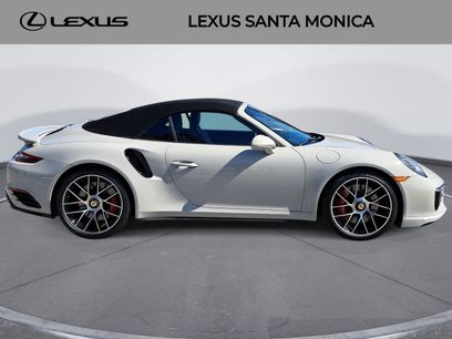 Used 2019 Porsche 911 Turbo