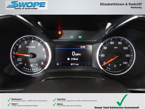 Used 2023 Chevrolet TrailBlazer ACTIV w/ Sun and Liftgate Package image 16