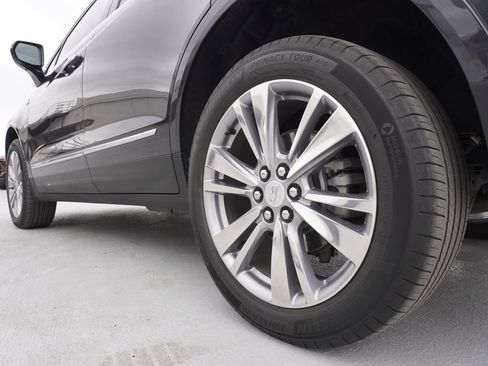 Certified 2023 Cadillac XT5 Premium Luxury image 6