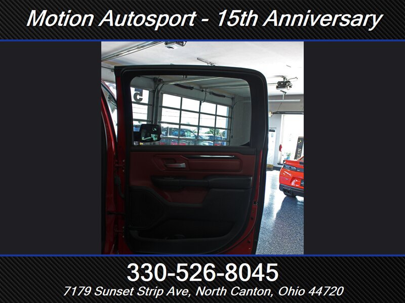 Used 2021 RAM 1500 Rebel w/ Level 2 Equipment Group AWD/4WD image 34