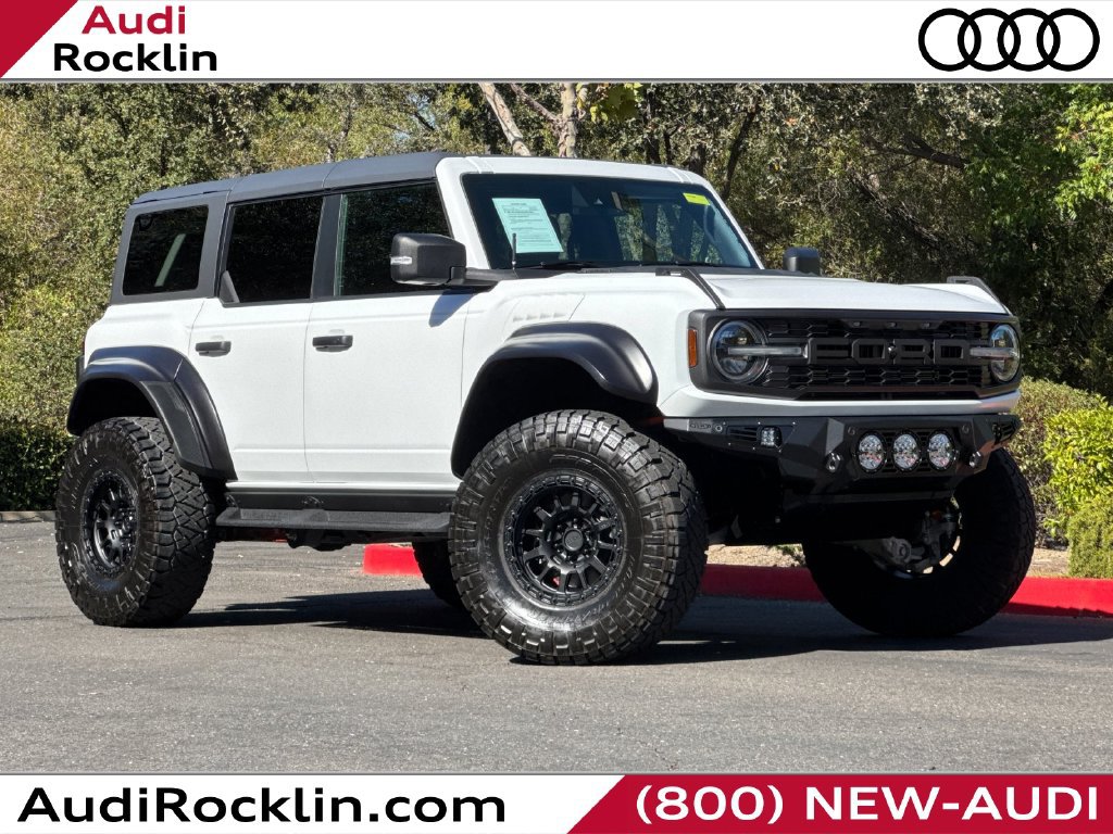 Used 2023 Ford Bronco Raptor AWD/4WD image 1