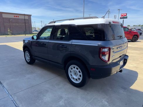 Used 2023 Ford Bronco Sport Heritage w/ Heritage Convenience Package AWD/4WD image 7