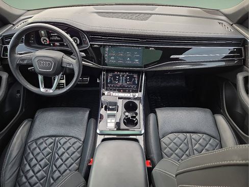 Used 2023 Audi SQ8 Premium Plus image 17