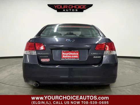 Used 2012 Subaru Legacy 2.5i Premium image 4