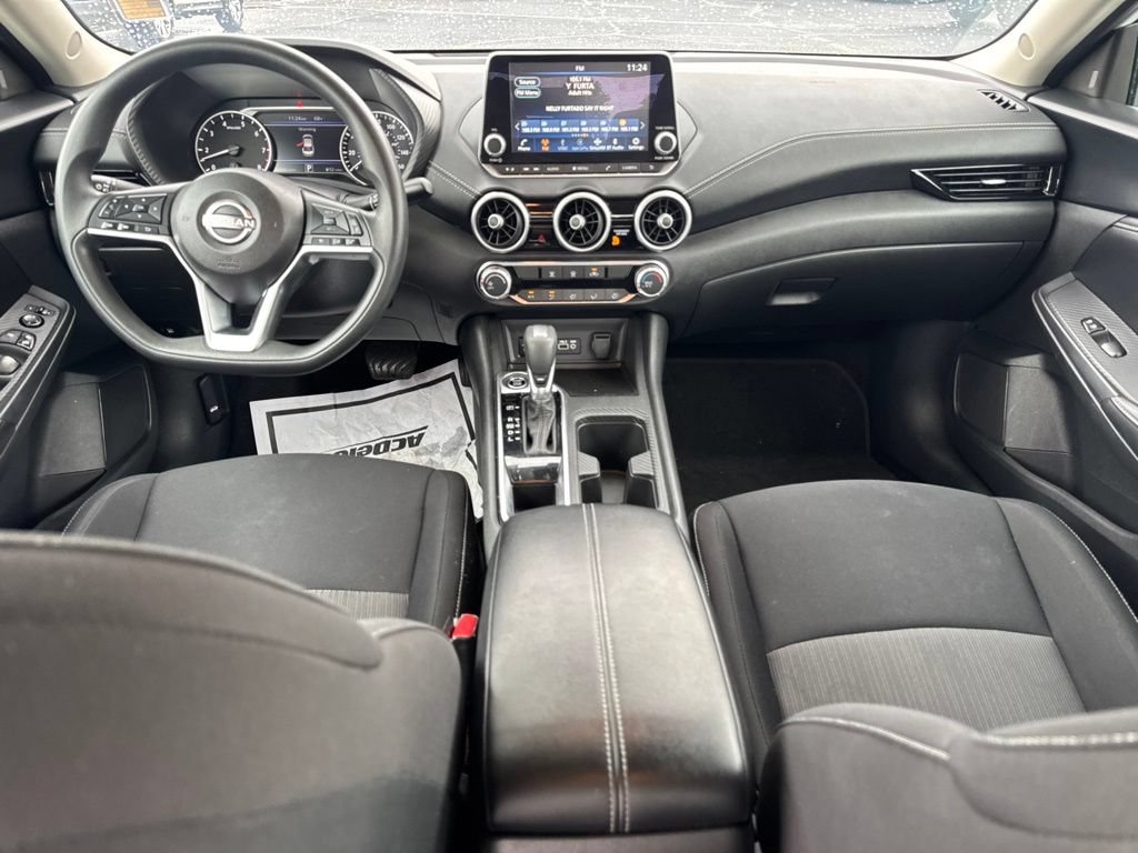 Used 2024 Nissan Sentra SV FWD image 16
