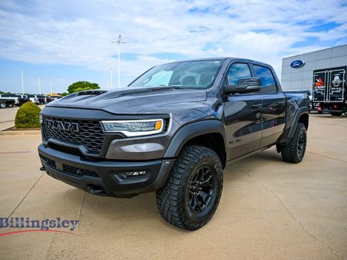 Used 2025 RAM 1500 RHO w/ RHO Level 1 Equipment Group AWD/4WD image 3