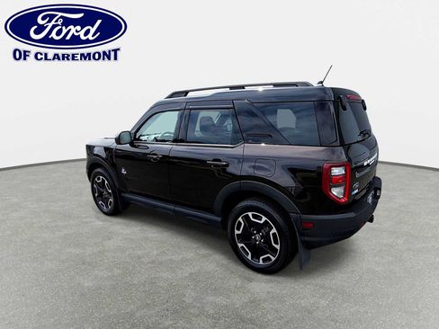 Used 2021 Ford Bronco Sport Outer Banks w/ Outer Banks Package (96D) AWD/4WD image 6