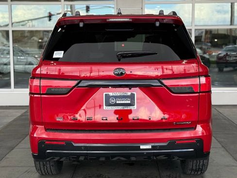 New 2026 Toyota Sequoia Platinum image 10