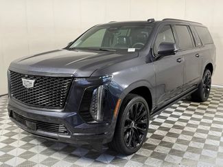 Certified 2025 Cadillac Escalade ESV Sport Platinum AWD/4WD video 2