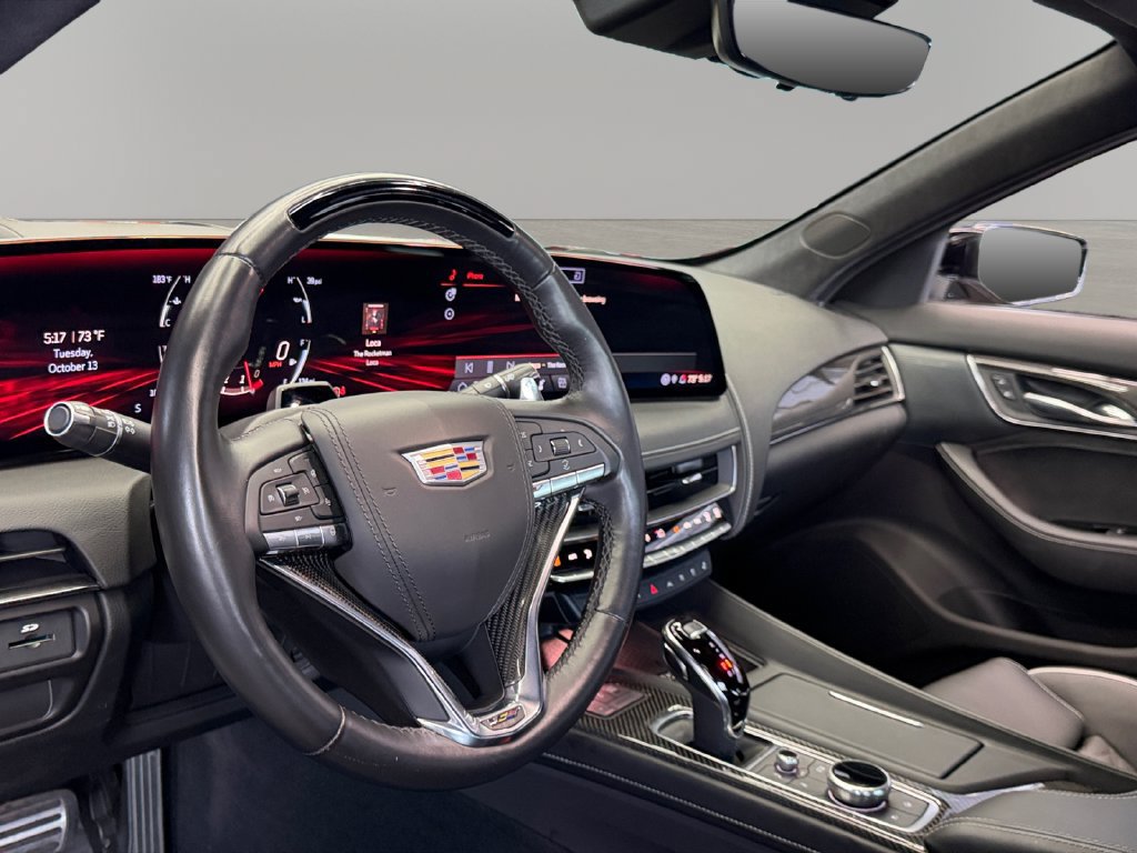 Used 2025 Cadillac CT5 V Blackwing w/ Super Cruise 1 Package RWD image 20