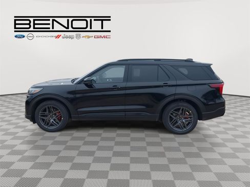 New 2026 Ford Explorer ST w/ Sun And Sound Package image 2