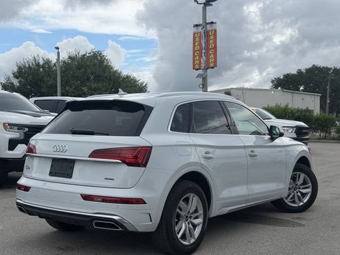 Used 2022 Audi Q5 2.0T Premium AWD/4WD image 3