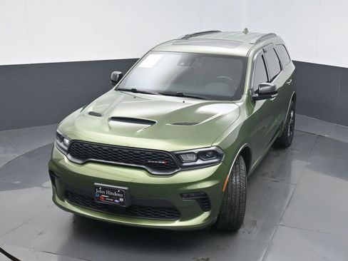 Used 2022 Dodge Durango GT image 42