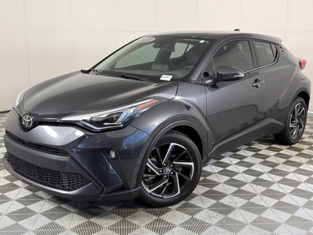 Used 2022 Toyota C-HR Limited FWD image 1