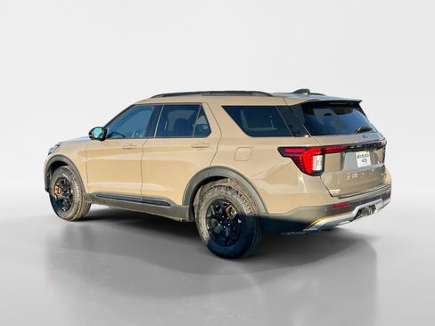New 2026 Ford Explorer Tremor AWD/4WD image 3