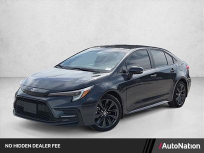 Used 2025 Toyota Corolla SE