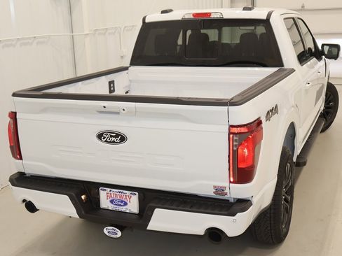 New 2025 Ford F150 XLT w/ Equipment Group 302A MID image 33