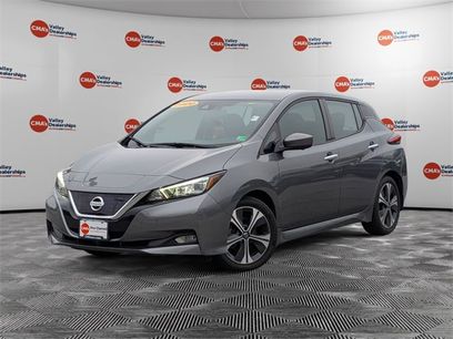 Used 2020 Nissan Leaf SV w/ SV Technology Package