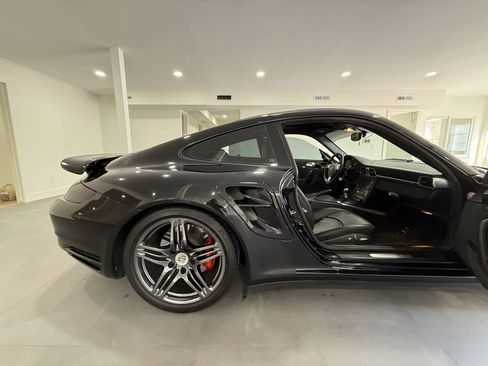 Used 2007 Porsche 911 Turbo AWD/4WD image 19