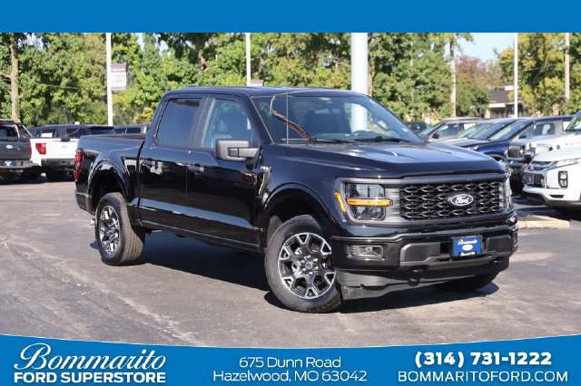 Certified 2024 Ford F150 STX AWD/4WD image 1