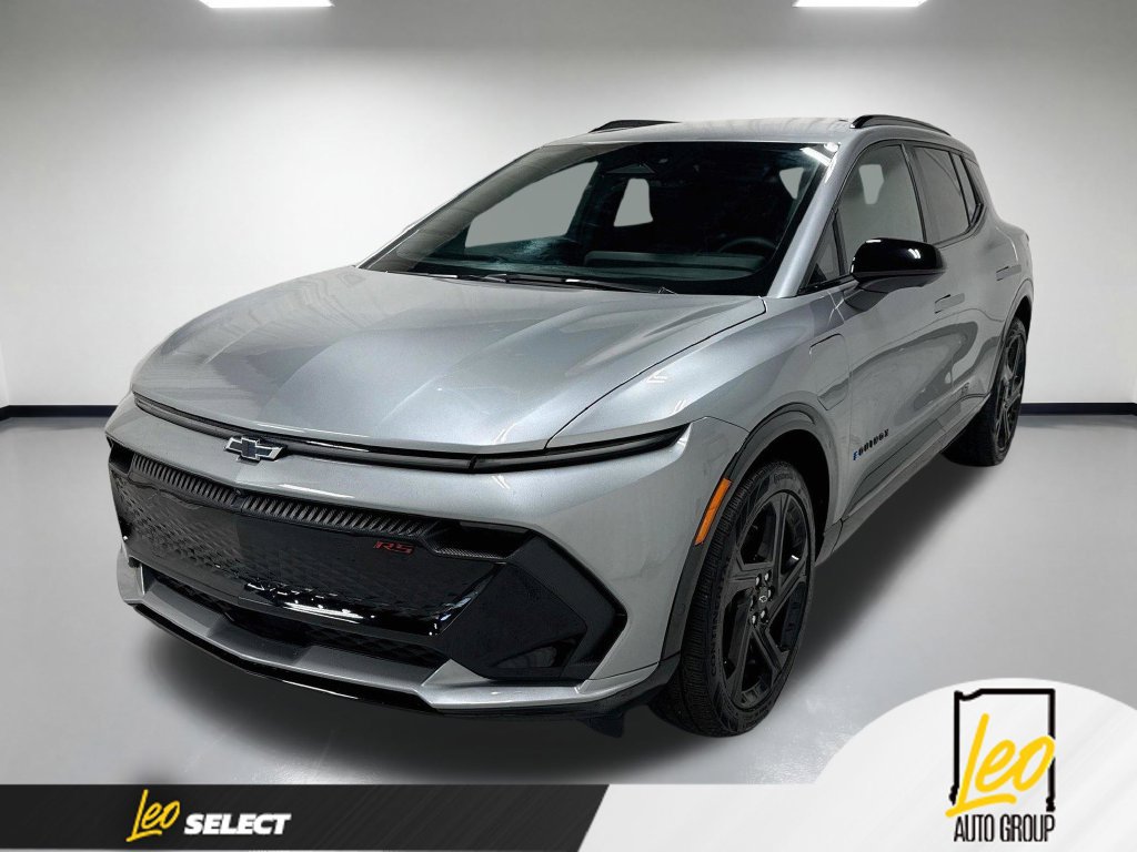 Used 2024 Chevrolet Equinox EV RS AWD/4WD image 1