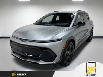 Used 2024 Chevrolet Equinox EV RS