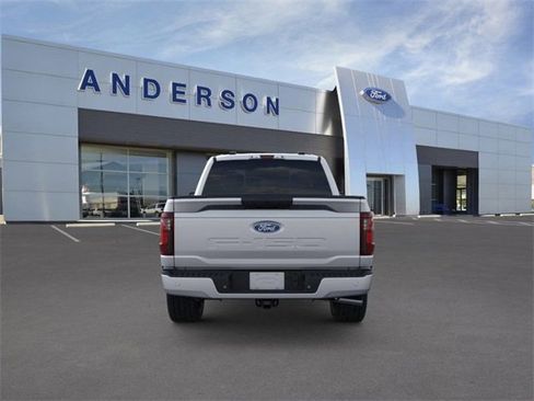 New 2025 Ford F150 STX w/ Equipment Group 200A image 5