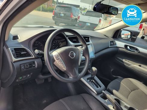 Used 2017 Nissan Sentra S FWD image 6