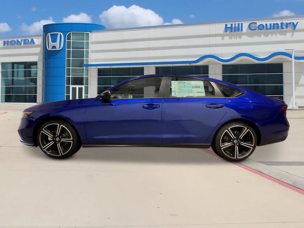New 2026 Honda Accord Sport image 2