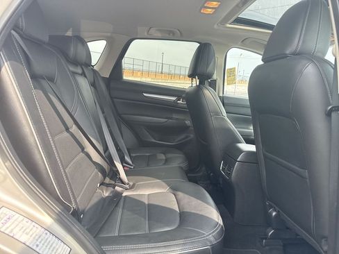 Used 2025 MAZDA CX-5 AWD 2.5 S w/ Preferred Package image 64