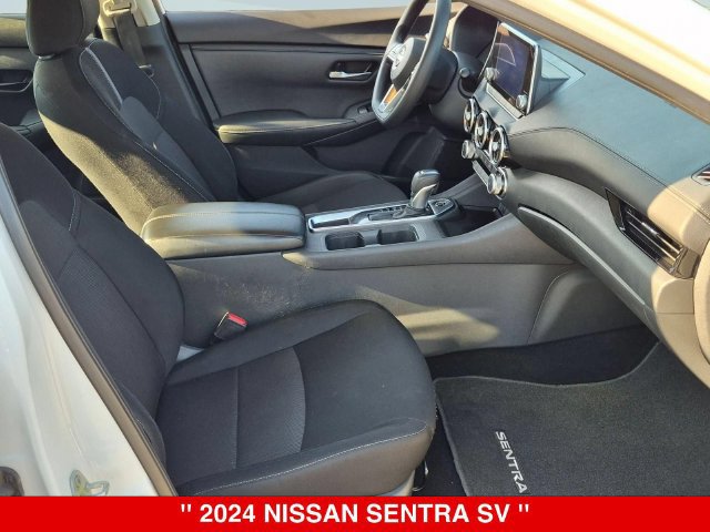 Certified 2024 Nissan Sentra SV FWD image 38