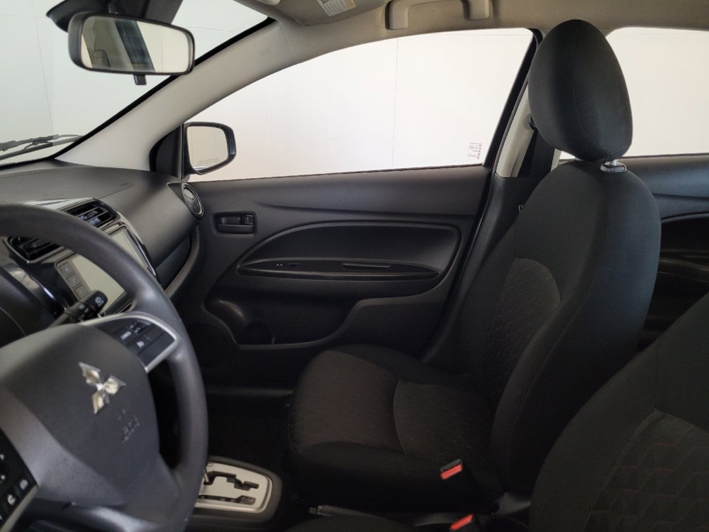 Used 2021 Mitsubishi Mirage FWD image 17
