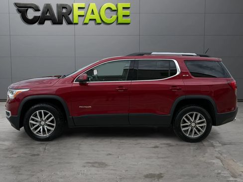 Used 2019 GMC Acadia SLE w/ Driver Alert Package I AWD/4WD image 7
