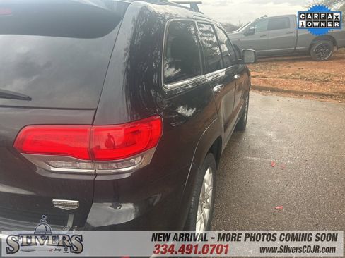 Used 2014 Jeep Grand Cherokee Summit image 8
