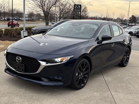 New 2026 MAZDA MAZDA3 s Sport image 10