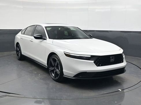 New 2026 Honda Accord Sport image 2