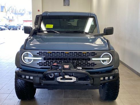 Used 2023 Ford Bronco Everglades image 4