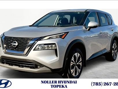 Used 2023 Nissan Rogue SV