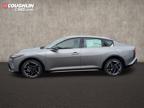 New 2026 Kia K4 GT-Line FWD image 4